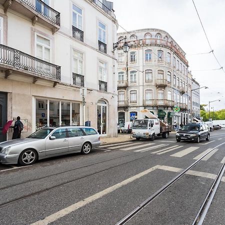 Flh Principe Real Central Flat Apartment Lisboa Екстериор снимка