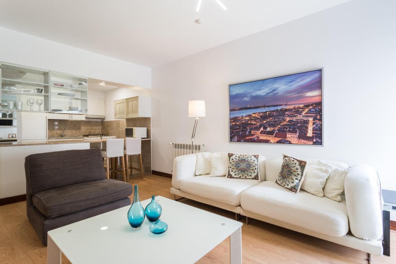 Flh Principe Real Central Flat Apartment Lisboa Екстериор снимка