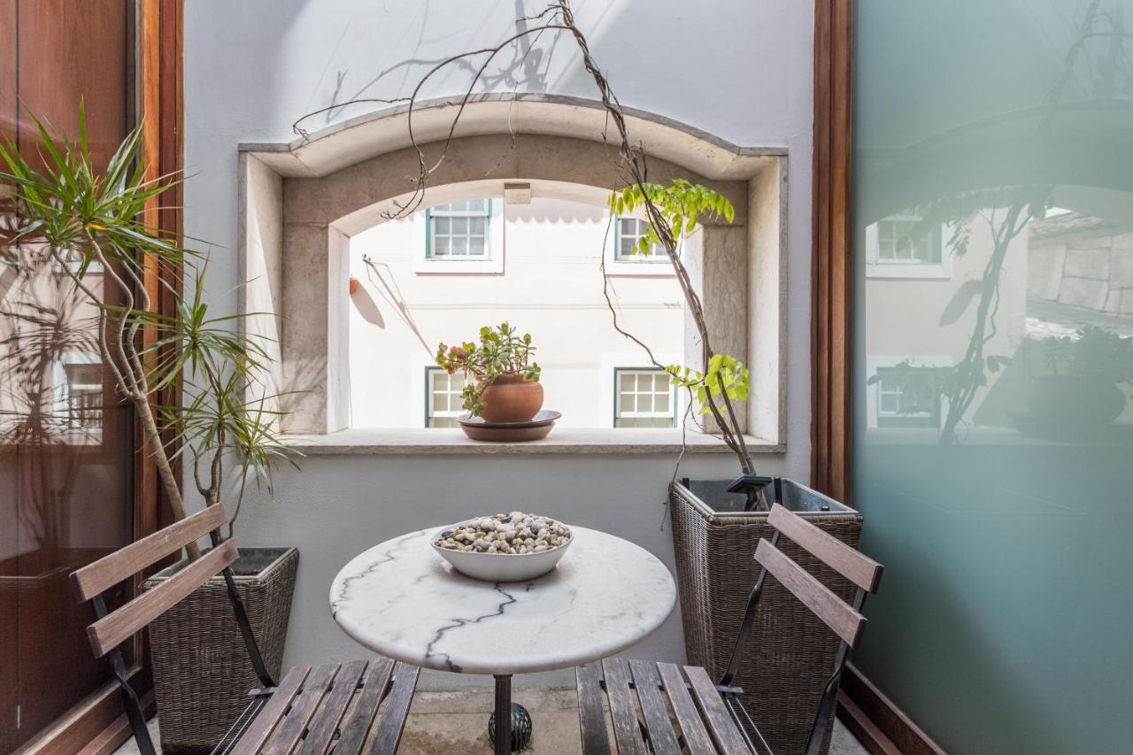 Flh Principe Real Central Flat Apartment Lisboa Екстериор снимка
